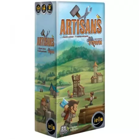 Little Town - Artisans