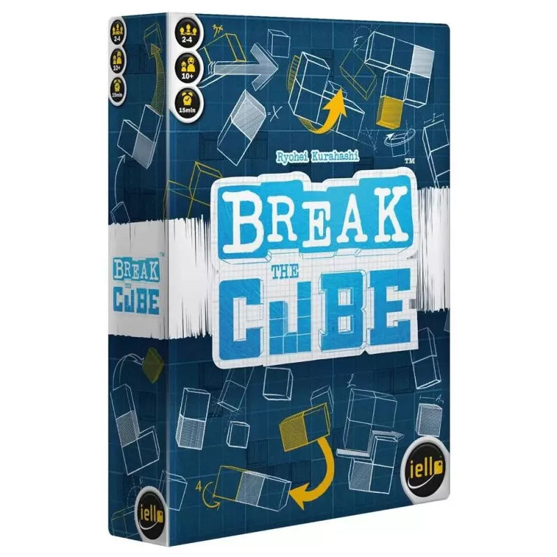 Break the Cube Break the Cube