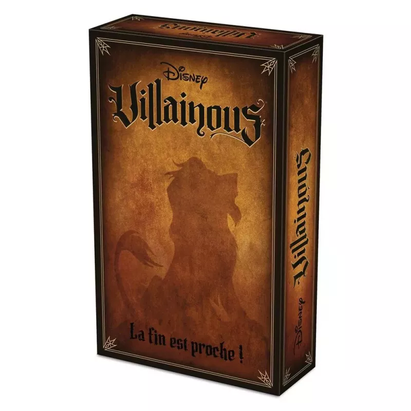 Villainous - La fin est proche