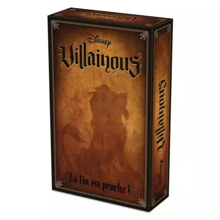 Villainous - La fin est proche