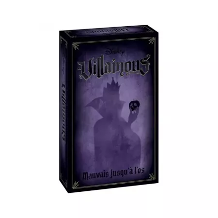 Villainous - Mauvais jusqu'à l'os