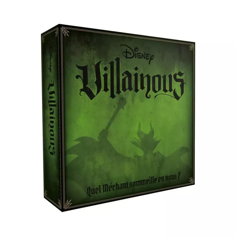 Villainous - Quel méchant sommeille en vous ? Villainous - Quel méchant sommeille en vous ?