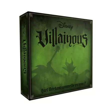 Villainous - Quel méchant sommeille en vous ?