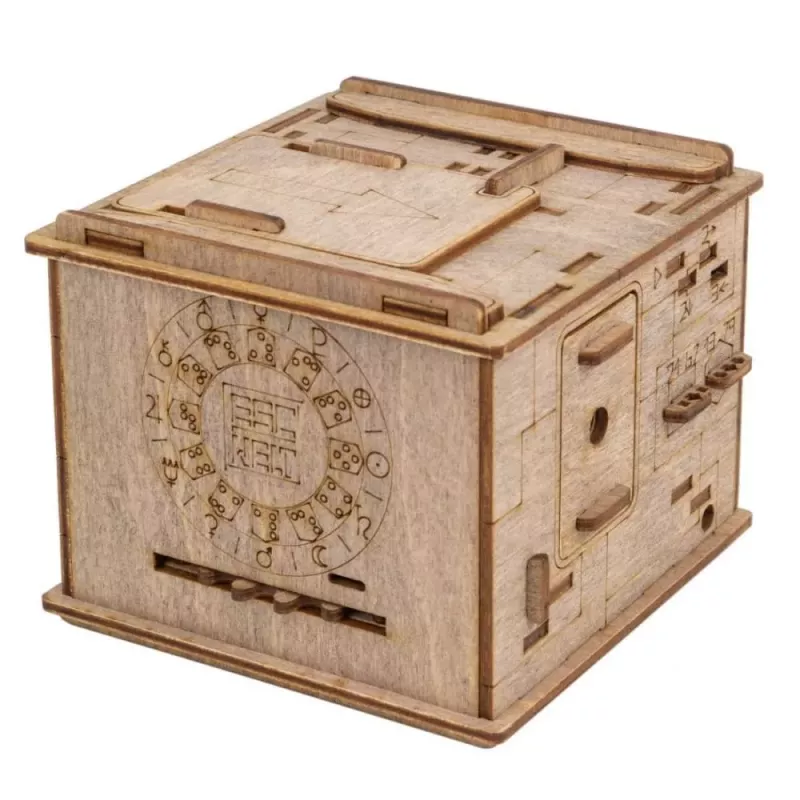 Escape Welt - Space Box - En Quête de Jeux Escape Welt - Space Box - En Quête de Jeux