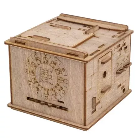 Escape Welt - Space Box - En Quête de Jeux