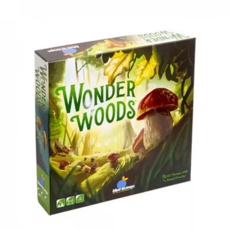 Wonder Woods - En Quête de Jeux