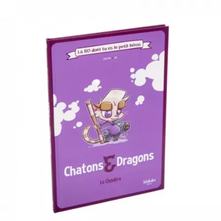Chatons & Dragons - Le Choukra - En Quête de Jeux