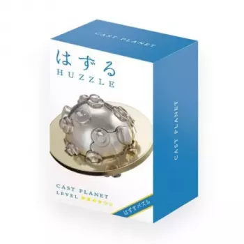 Casse-tête Huzzle modèle Planet - En quête de jeux