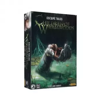 Escape Tales 03 - Children of Wyrmwoods