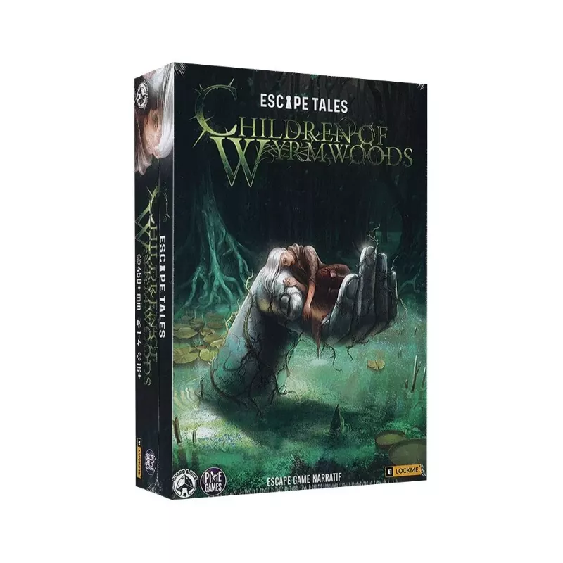 Escape Tales 03 - Children of Wyrmwoods