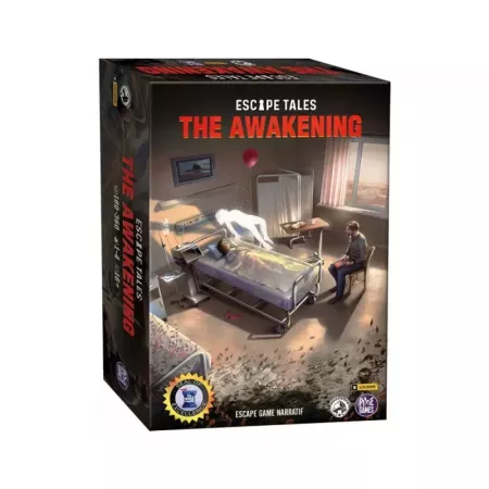 Escape Tales 01 - The Awakening - En Quête de Jeux