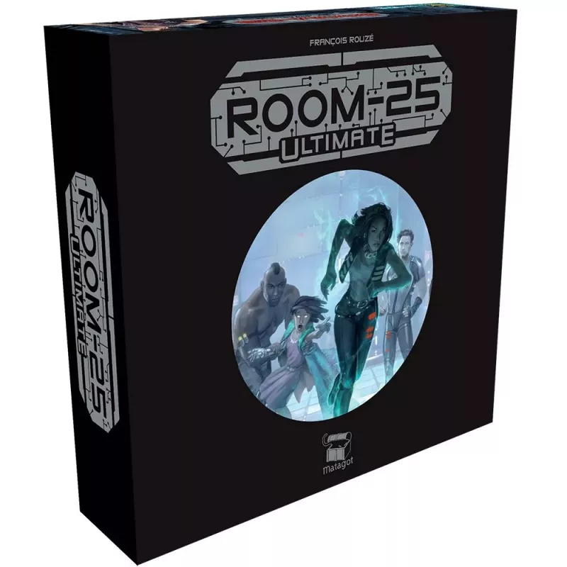 Room 25 Ultimate