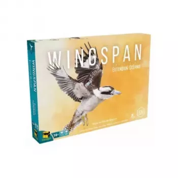 Wingspan - Extension Océanie - En Quête de Jeux