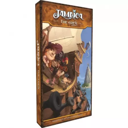 Jamaïca - The Crew - En Quête de Jeux