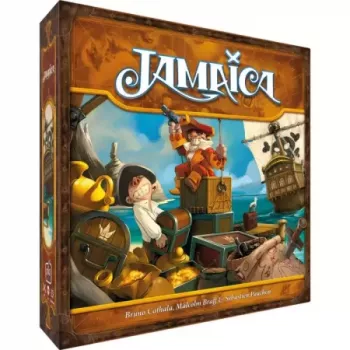 Jamaïca - En Quête de Jeux
