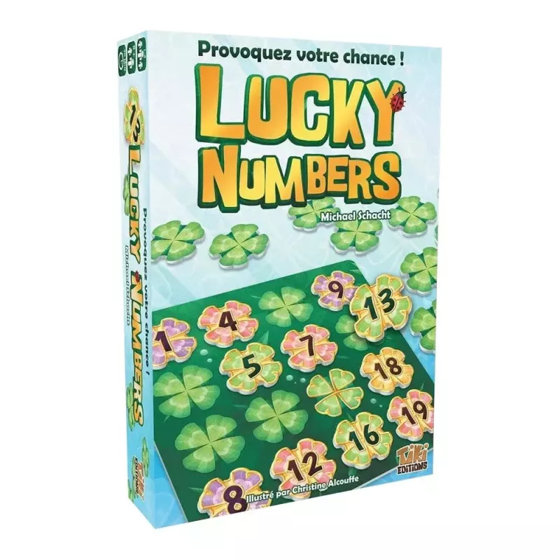 Lucky Numbers - En Quête de Jeux