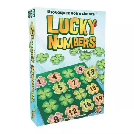 Lucky Numbers - En Quête de Jeux