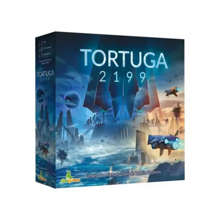 Tortuga 2199 - En Quête de Jeux