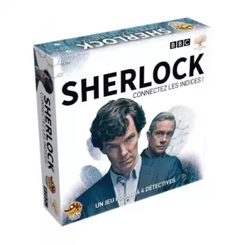 Sherlock - Connectez les indices