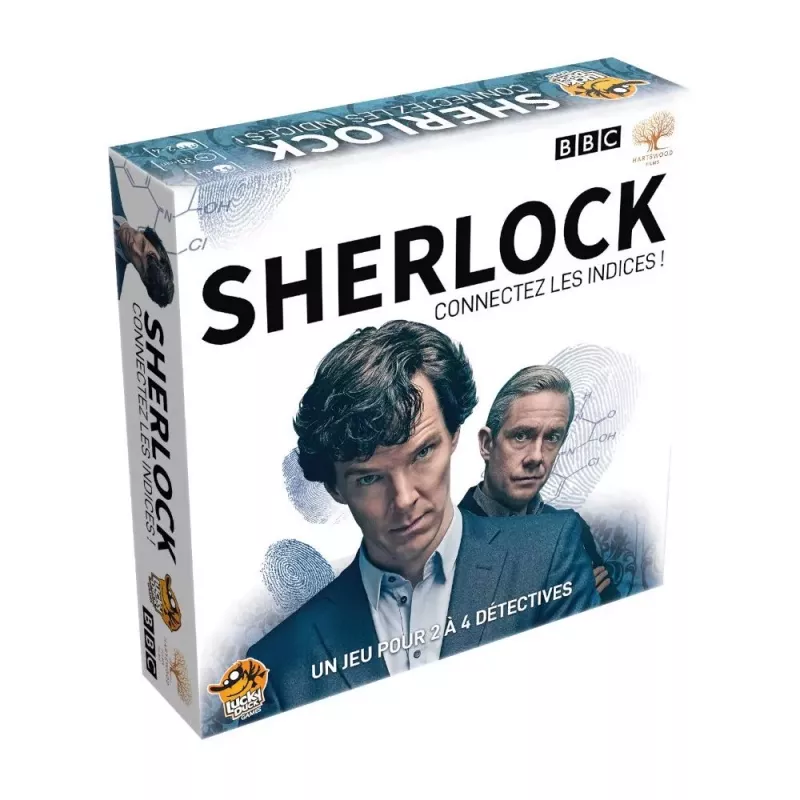 Sherlock - Connectez les indices