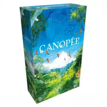 Jeu 2 joueurs - Canopée - En quête de jeux