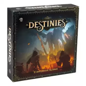 Destinies - En quête de jeux