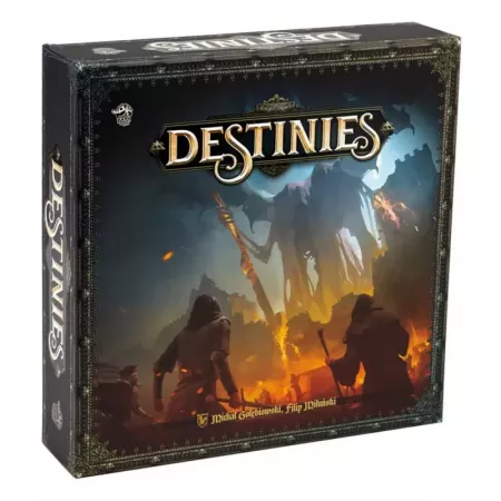 Destinies - En quête de jeux