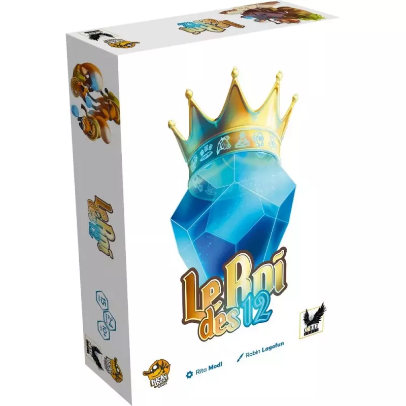 Le roi des 12