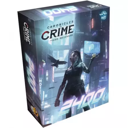 Chronicles of Crime - Millenium 2400