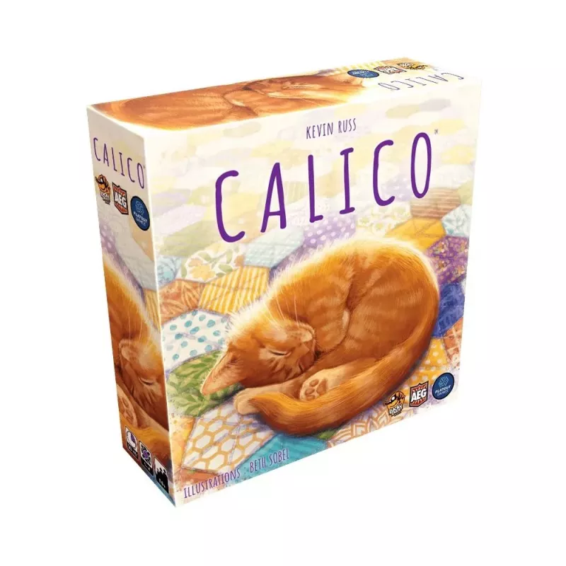 Calico - En Quête de Jeux