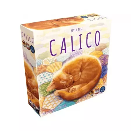 Calico - En Quête de Jeux