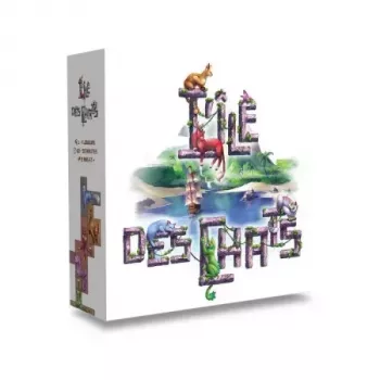 L'île des Chats - En Quête de Jeux