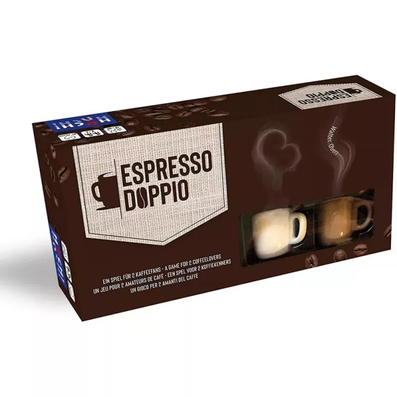 Espresso Doppio