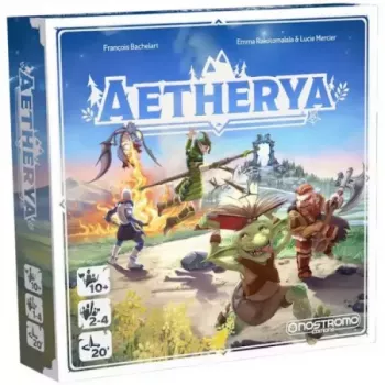 Aetherya - En Quête de Jeux