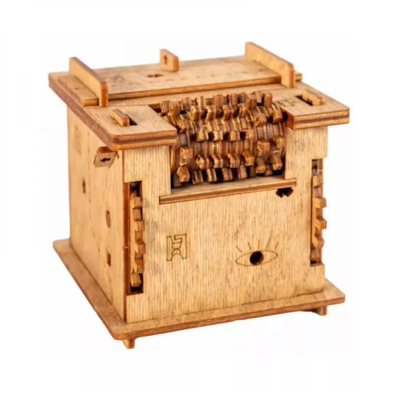 Cluebox : Schrodinger's Cat - En quête de jeux Cluebox : Schrodinger's Cat - En quête de jeux