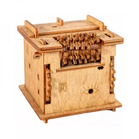 Cluebox : Schrodinger's Cat - En quête de jeux
