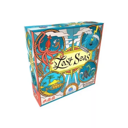 Lost Seas