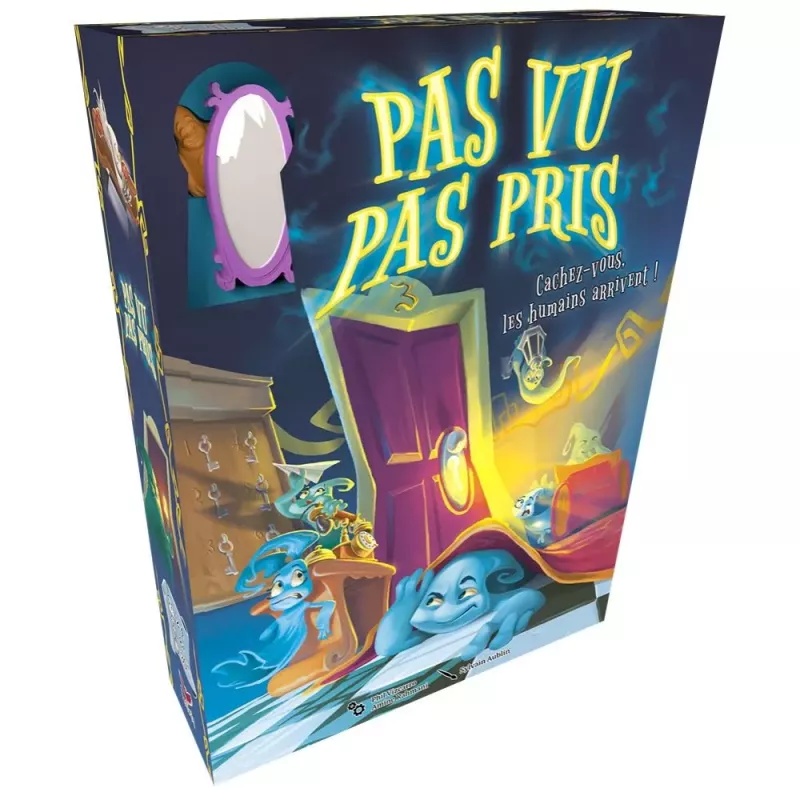 Pas Vu Pas Pris ! - En Quête de Jeux Pas Vu Pas Pris ! - En Quête de Jeux