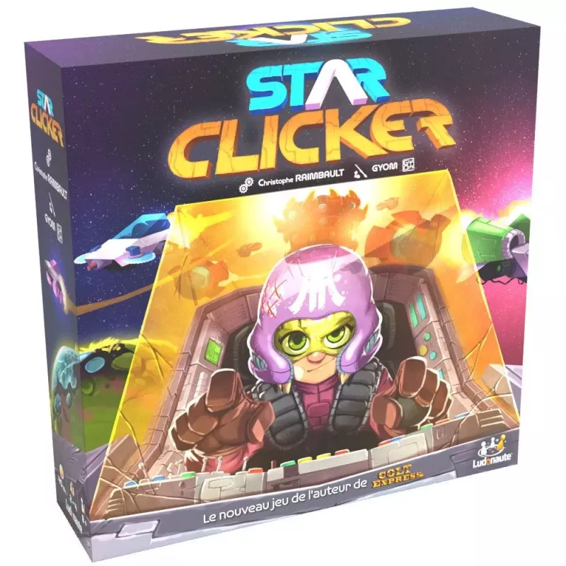 Star Clicker - En Quête de Jeux Star Clicker - En Quête de Jeux
