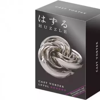 Casse-tête Huzzle modèle Vortex - En quête de jeux