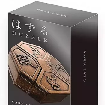 Casse-tête Huzzle modèle News - En quête de jeux