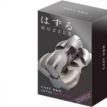 Casse-tête Huzzle modèle H&H - En quête de jeux