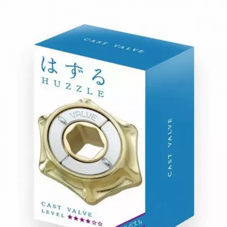 Casse tête Huzzle modèle Valve - En quête de jeux
