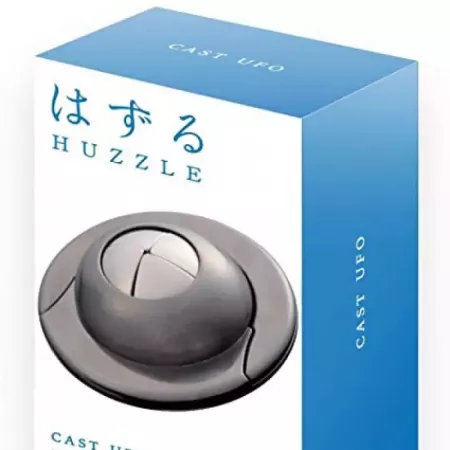 Casse tête Huzzle modèle UFO - En quête de jeux