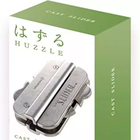 Casse tête Huzzle modèle Slider - En quête de jeux