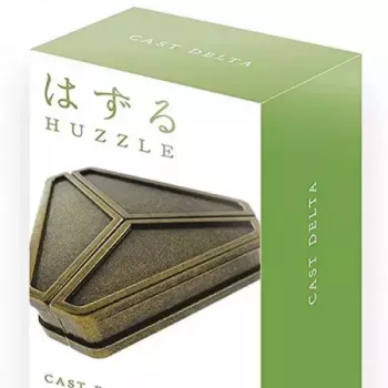 Casse tête Huzzle modèle Delta - En quête de jeux