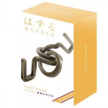 Casse tête Huzzle modèle Hook - En quête de jeux