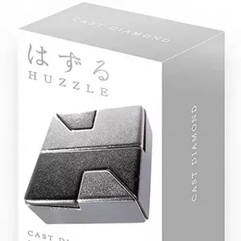 Casse tête Huzzle modèle Diamond - En quête de jeux