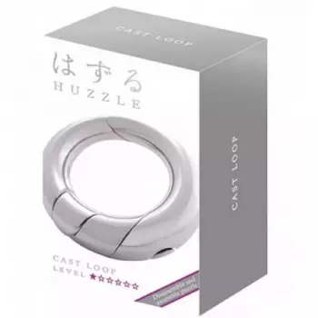 Casse-tête Huzzle modèle Loop - En quête de jeux