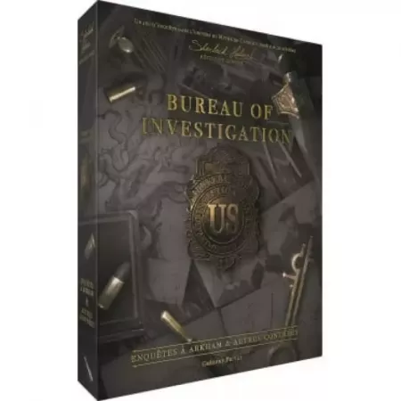 Bureau of investigation